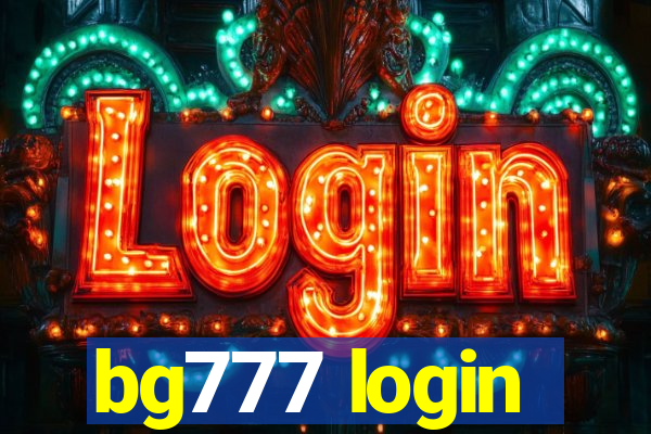 bg777 login